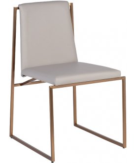 Стул на металлокаркасе Беата