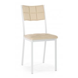 Стул на металлокаркасе Бекал