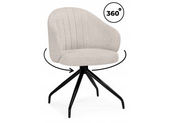 Стул на металлокаркасе Bekar