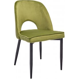 Стул на металлокаркасе Белфаст