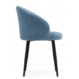 Стул на металлокаркасе Бэнбу