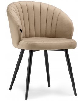 Стул на металлокаркасе Бэнбу