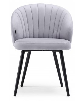 Стул на металлокаркасе Бэнбу