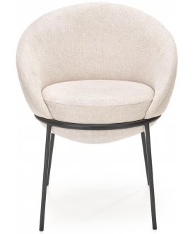 Стул на металлокаркасе K482