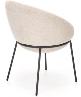 Стул на металлокаркасе K482