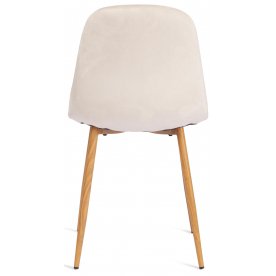 Стул на металлокаркасе Breeze mod. 4724