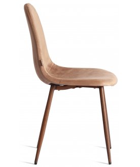 Стул на металлокаркасе Breeze mod. JSC-58