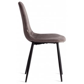 Стул на металлокаркасе Breeze mod. JSC-58