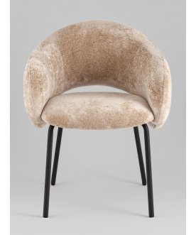 Стул на металлокаркасе Стирн