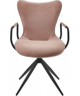 Стул на металлокаркасе Буре arm ote