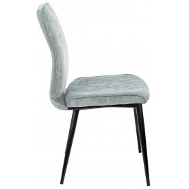 Стул на металлокаркасе Бюрократ KF-3