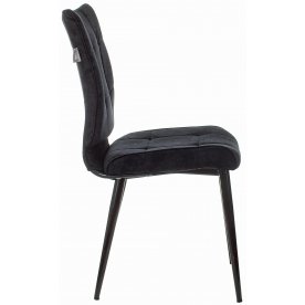 Стул на металлокаркасе Бюрократ KF-4