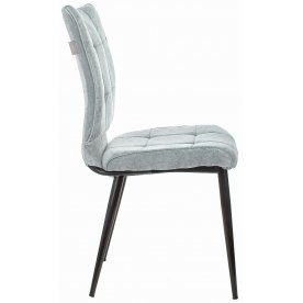 Стул на металлокаркасе Бюрократ KF-4