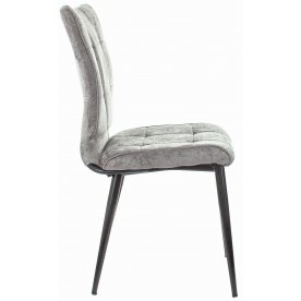 Стул на металлокаркасе Бюрократ KF-4