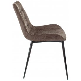 Стул на металлокаркасе Бюрократ KF-6