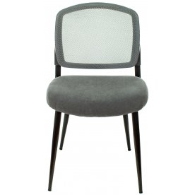 Стул на металлокаркасе Бюрократ KF-8