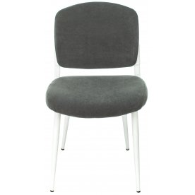 Стул на металлокаркасе Бюрократ KF-8W