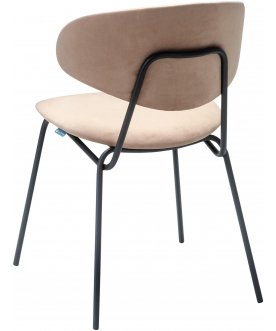 Стул на металлокаркасе Calipso