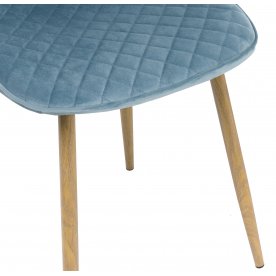 Стул на металлокаркасе Capri