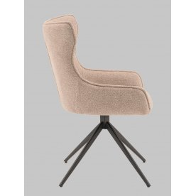 Стул на металлокаркасе Селвия