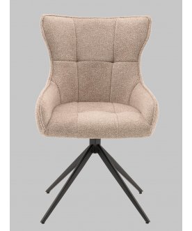 Стул на металлокаркасе Селвия