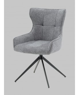 Стул на металлокаркасе Селвия