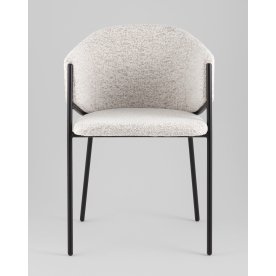 Стул на металлокаркасе Ланора