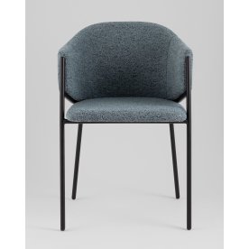 Стул на металлокаркасе Ланора