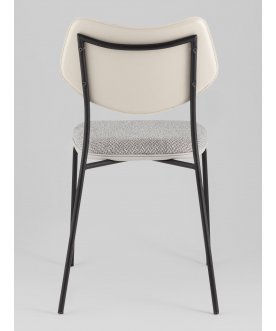 Стул на металлокаркасе Элси