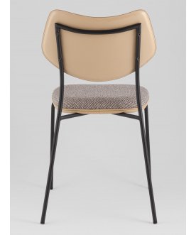Стул на металлокаркасе Элси