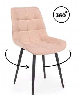 Стул на металлокаркасе Челси 360 К