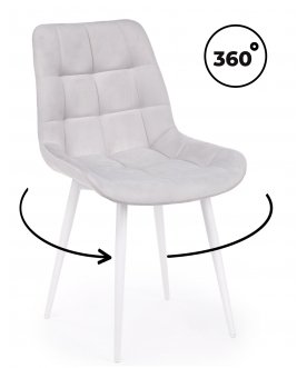 Стул на металлокаркасе Челси 360 К