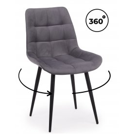 Стул на металлокаркасе Челси 360 К