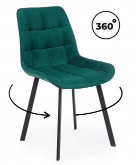 Стул на металлокаркасе Стронг