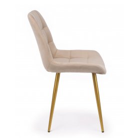 Стул на металлокаркасе Челси К