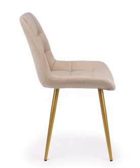 Стул на металлокаркасе Челси К