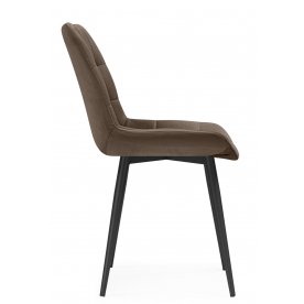 Стул на металлокаркасе Челси К