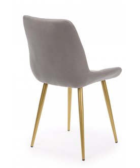 Стул на металлокаркасе Челси К