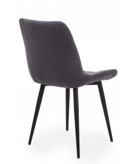 Стул на металлокаркасе Челси К