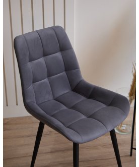 Стул на металлокаркасе Челси К