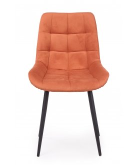 Стул на металлокаркасе Челси К