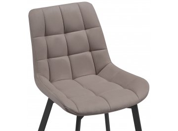 Стул на металлокаркасе Челси