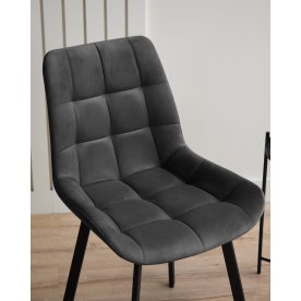 Стул на металлокаркасе Челси П