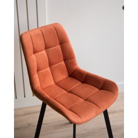 Стул на металлокаркасе Челси П