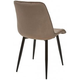 Стул на металлокаркасе Chic Bluvel-38