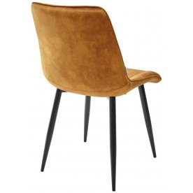 Стул на металлокаркасе Chic Bluvel-68