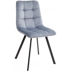 Стул на металлокаркасе Chilli Square Bluvel06