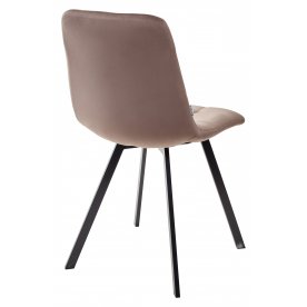 Стул на металлокаркасе Chilli Square Bluvel38