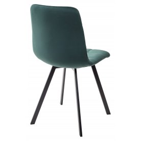 Стул на металлокаркасе Chilli Square Bluvel78