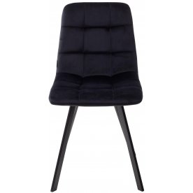 Стул на металлокаркасе Chilli square bluvel-19